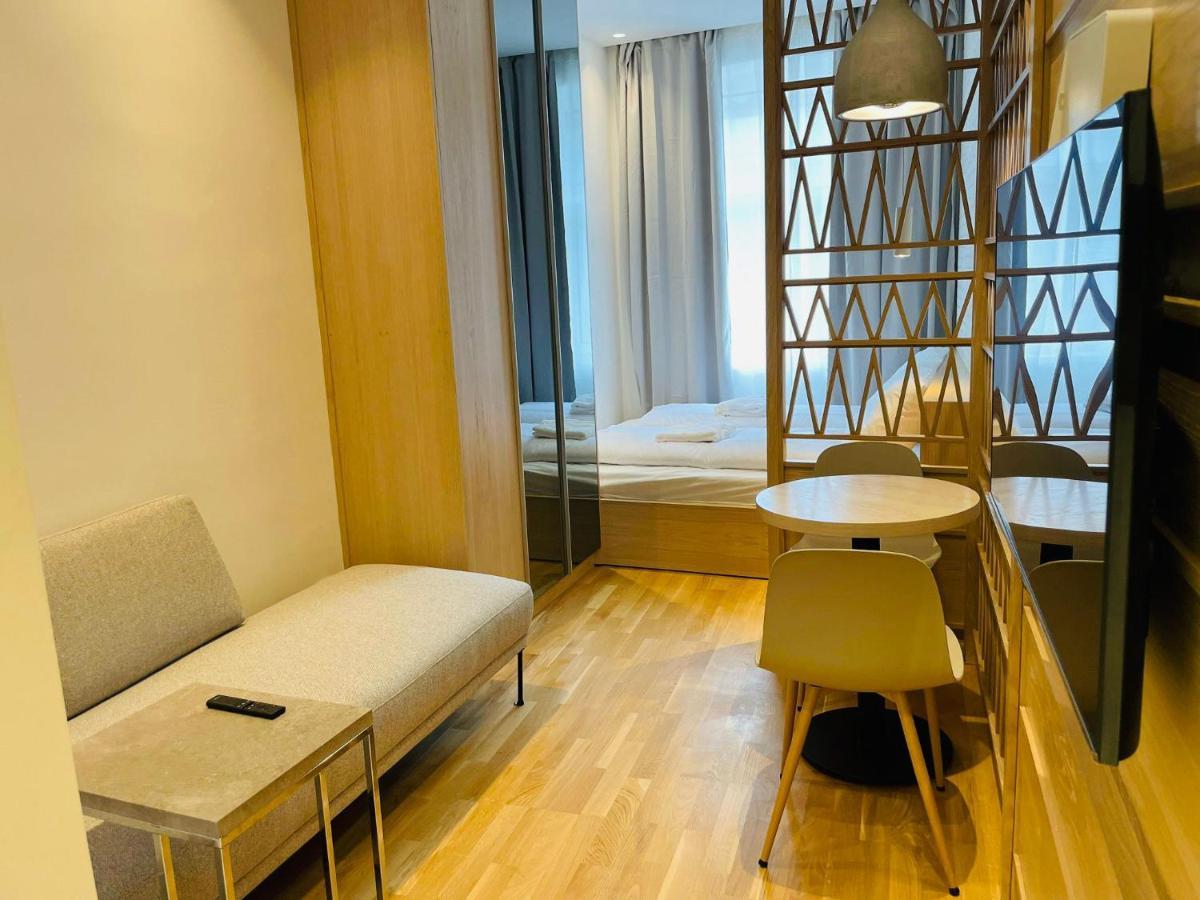 Zeus Design Compact City Aparmtent Vídeň Exteriér fotografie